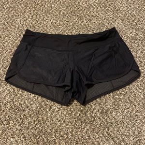 Lululemon Speed Short.